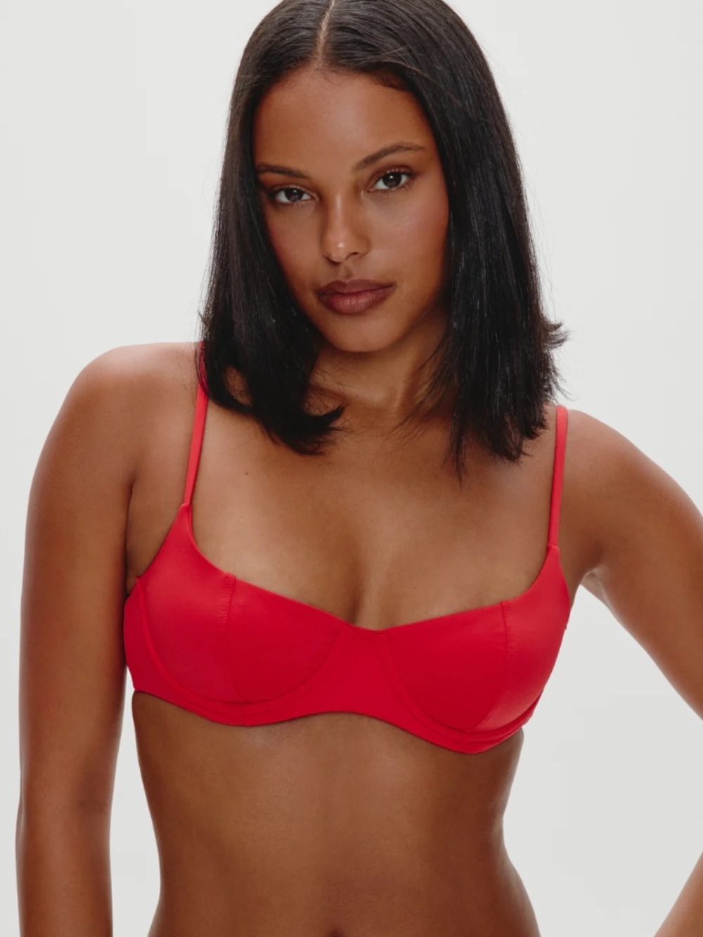 Cola Underwire Bikini Top